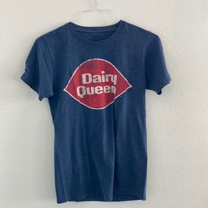 Vintage Dairy Queen T Shirt